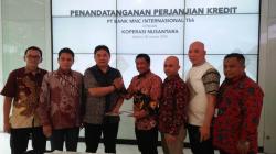 MNC Bank Kucurkan Kredit Rp200 Miliar kepada Koperasi Nusantara