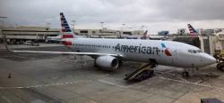 Pilot AS Tuntut American Airlines Hentikan Semua Penerbangan ke China