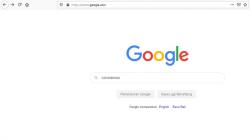 Perangi Virus Korona, Google Aktifkan SOS Alert