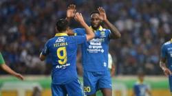Curahan Hati Geoffrey Castillion usai Sumbang 2 Gol untuk Persib