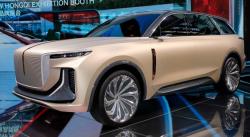 Mobil Listrik Mewah China Karya Eks Desainer Rolls-Royce Siap Diproduksi