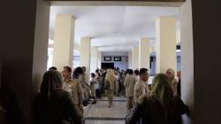 Pelayanan Dinsos Makassar Sempat Terhenti karena Staf Mogok Tuntut Gaji Dibayarkan
