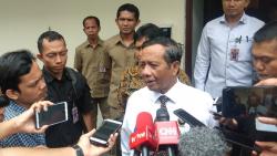 Mahfud soal Dokumen Sampah Veronica Koman: Yang Sampah Itu Informasinya