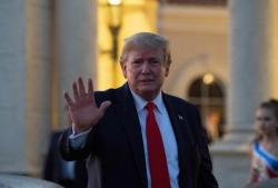 Pidato Kenegaraan di Kongres, Trump: Saya Sudah Menepati Janji ke Rakyat Amerika