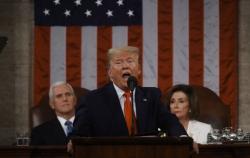 Trump Tegaskan Akan Tarik Pasukan AS dari Afghanistan