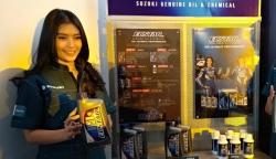 Bukan XL7, Suzuki Luncurkan Pelumas Ecstar di Awal 2020