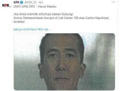 Usai Djoko Tjandra, Polisi Akan Bantu Penangkapan Harun Masiku
