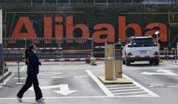Diisolasi akibat Virus Korona, Begini Kondisi Kantor Alibaba di Hangzhou China