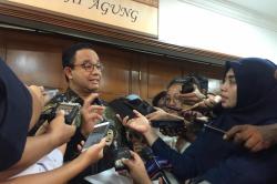 Anies Baswedan Sambut Baik Tatib Pemilihan Wagub DKI Disahkan