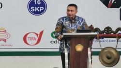 Wakil Kepala BSSN Dharma Pongrekun Dorong UU Perlindungan Data Pribadi Segera Disahkan