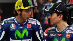 Jorge Lorenzo Sejajarkan Valentino Rossi dengan Michael Jordan dan Muhammad Ali
