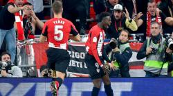 Gol Williams di Injury Time Bawa Bilbao Singkirkan Barcelona dari Copa del Rey