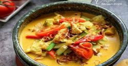 Pilihan Makan Malam dengan Tongseng Ayam, Rasanya Gurih dan Mudah Dibuat