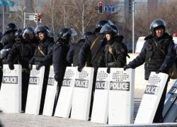 Bentrokan Antaretnis di Kazakhstan, 8 Orang Tewas dan 40 Luka