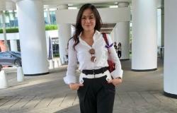 Wulan Guritno Ikut Meramaikan Pementasan Teater Musikal Pusaran Cinta
