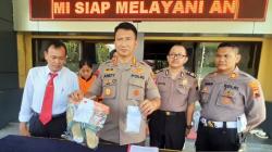 Polresta Surakarta Tetapkan Perempuan Penyelundup Sabu-Sabu di Sandal Jadi Tersangka