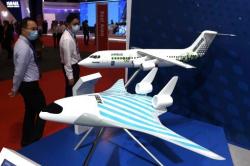 Virus Korona, Jumlah Pengunjung dan Peserta Singapore Airshow Turun Drastis
