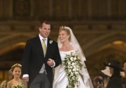 Peter Phillips Cerai dengan Autumn Setelah 12 Tahun Menikah, Ratu Elizabeth II Kecewa