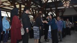 Reini Wirahadikusumah Lantik Jajaran Pejabat Rektor ITB Periode 2020-2025