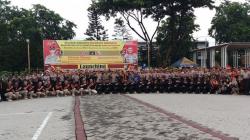 Polres Sidoarjo Bentuk Satgas Antibobotoh dan Satgas Delta Squad Jelang Pilkades Serantak