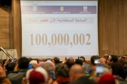 Mesir Klaim Populasinya Sudah Lampaui 100 Juta Jiwa