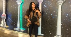 Ibunda Anisa Bahar Meninggal Dunia karena Sakit Stroke