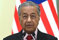 Mayoritas Anggota Parlemen Malaysia Dilaporkan Dukung Mahathir Jadi PM sampai Akhir Periode