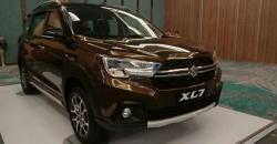 Suzuki Indonesia Targetkan Ekspor XL7 Sebanyak 12.600 Unit Setahun