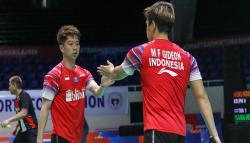 Menang di Laga Pertama, Marcus Gideon Syok Dipaksa Mundur dari All England 2021