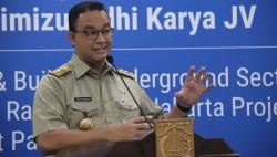 DPRD DKI Bentuk Pansus Banjir, Anies Tanggapi Santai