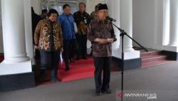 Wapres Ma'ruf Amin Imbau Masyarakat Tak Mudik saat Lebaran 2020