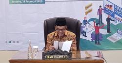 Menag Fachrul Razi Positif Covid-19, Istana: Sudah Lama Tak Bertemu Presiden 