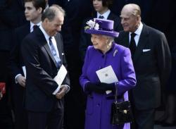 Giliran Keponakan Ratu Elizabeth II Dikabarkan Bercerai Setelah 28 Tahun Menikah