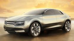 Kia Gandeng Rimac Bangun Mobil Listrik Bertenaga Super