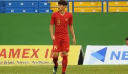 Alfeandra Dewangga Janjikan yang Terbaik di TC Timnas Indonesia