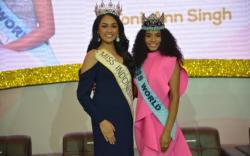 Princess Megonondo Akan Lepas Mahkota Miss Indonesia Malam Ini