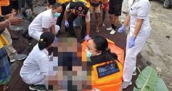 Identitas Mayat Pria Bertato di Pantai Padanggalak Bali Terungkap