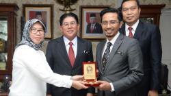 Kerajaan Negeri Pulau Pinang Malaysia Ikut Ramaikan Sumut Fair 2020