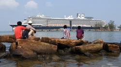 Ratusan WNI Kru Kapal Pesiar Westerdam Akan Diperiksa Ulang di Kamboja Terkait Virus Korona