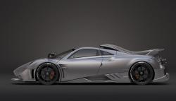 Belum Meluncur, 5 Hypercar Pagani Seharga Rp74 Miliar Sudah Habis Terjual