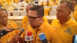Waketum Golkar Ungkap Peran Jokowi dalam Wacana Koalisi Besar: Beliau Sampaikan Cocok