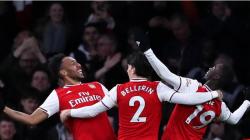 Arsenal Vs Everton, Mikel Arteta Senang Timnya Pantang Menyerah