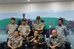 Sekjen DPR: Draf Final UU Cipta Kerja Jadi 812 Halaman