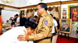 Gubernur Sulsel Nurdin Abdullah Cabut Laporan Polisi Eks Karo Pembangunan Setda