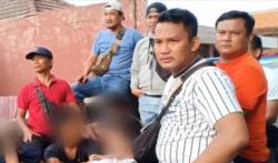 Video Penangkapan Pelaku Penyerangan dan Perusakan di Mal JGC