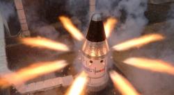 NASA Sebut Uji Akhir Motor ACM Orion Berjalan Sukses