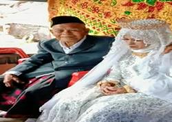Viral Kisah Kakek Usia 103 Tahun di Wajo Nikahi Gadis 30 Tahun