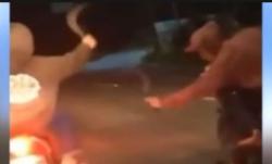Video Viral Gengster Konvoi Acungkan Celurit di Temanggung, 7 Pelaku Ditangkap