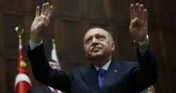 Keluarganya Dihina di Twitter, Erdogan Ancam Perketat Kontrol Media Sosial