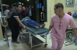 6 Tahun Buron, Perampok Sadis di Banyuasin Ditembak